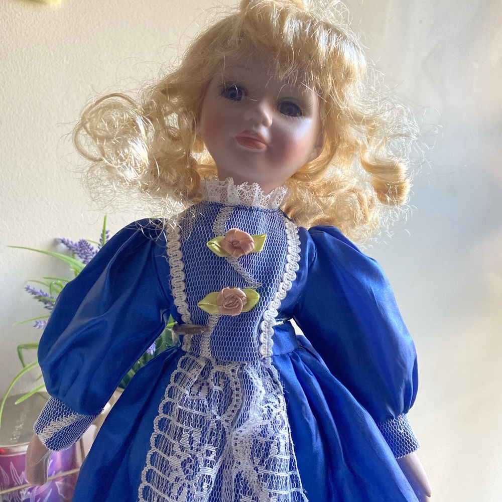 Beautiful Doll